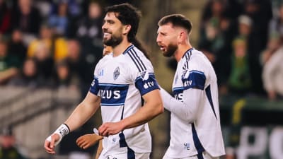 Vancouver's World Cup hopefuls lead the way in Portland rout