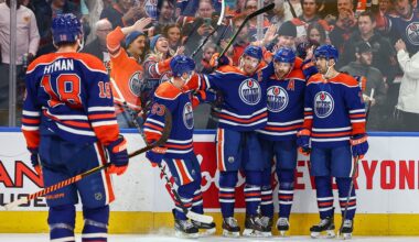 Reviewing some hot takes for the Edmonton Oilers
