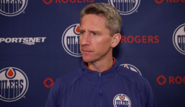 PRE-RAW | Knoblauch 03.24.26 | Edmonton Oilers