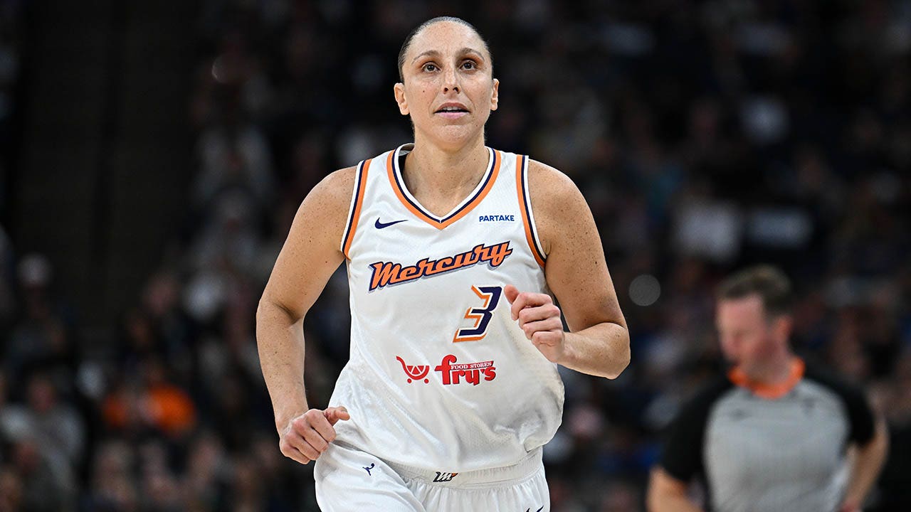 Diana Taurasi reacts as WNBA, WNBPA reach landmark CBA agreement