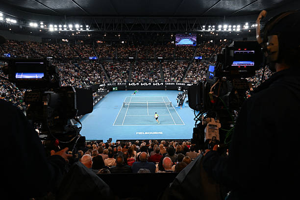 Money from Grand Slams to players. Photo: gettyimages