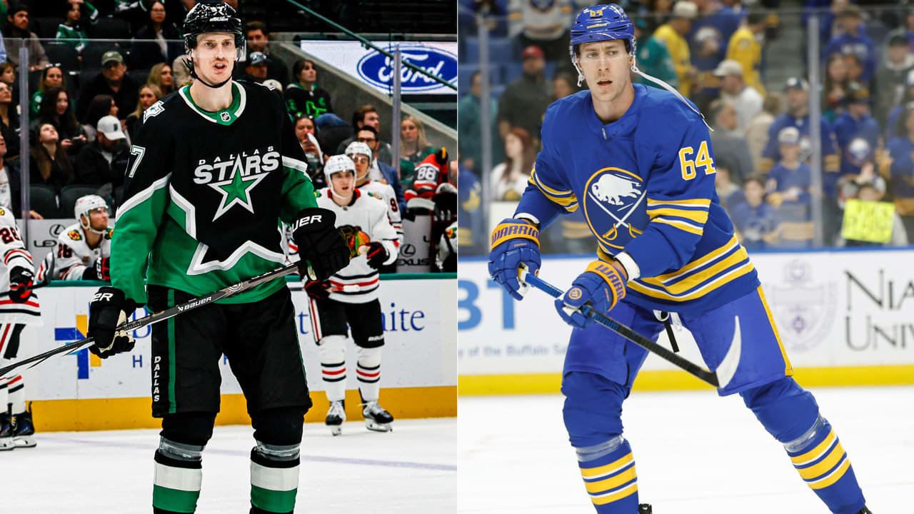 Super 16: Stars, Sabres, Islanders will benefit from Deadline deals 