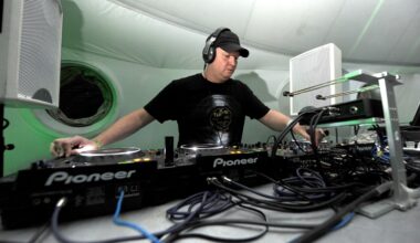 Legendary House Producer Dead, Rep Confirms