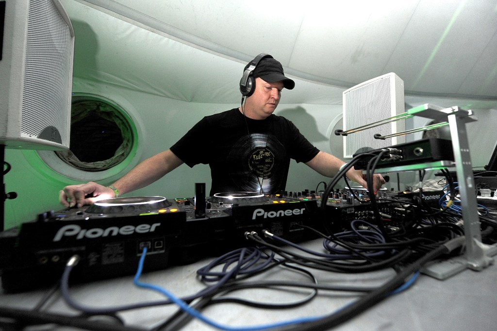 Legendary House Producer Dead, Rep Confirms