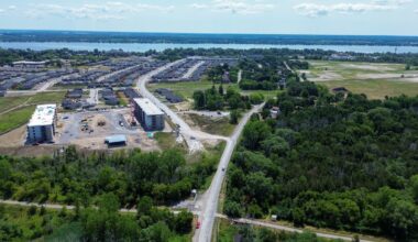 Belleville moving forward on Avonlough Sewage Pumping Station project