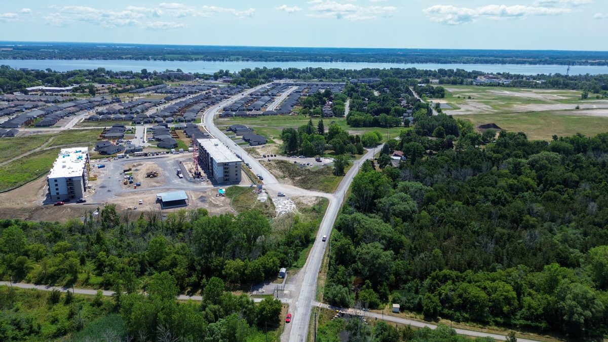 Belleville moving forward on Avonlough Sewage Pumping Station project