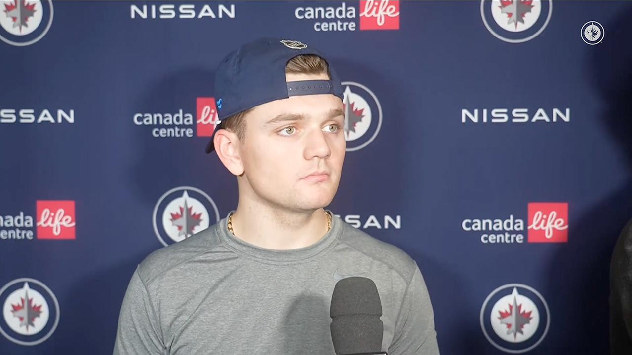 Perfetti | 26.03.26 | Winnipeg Jets