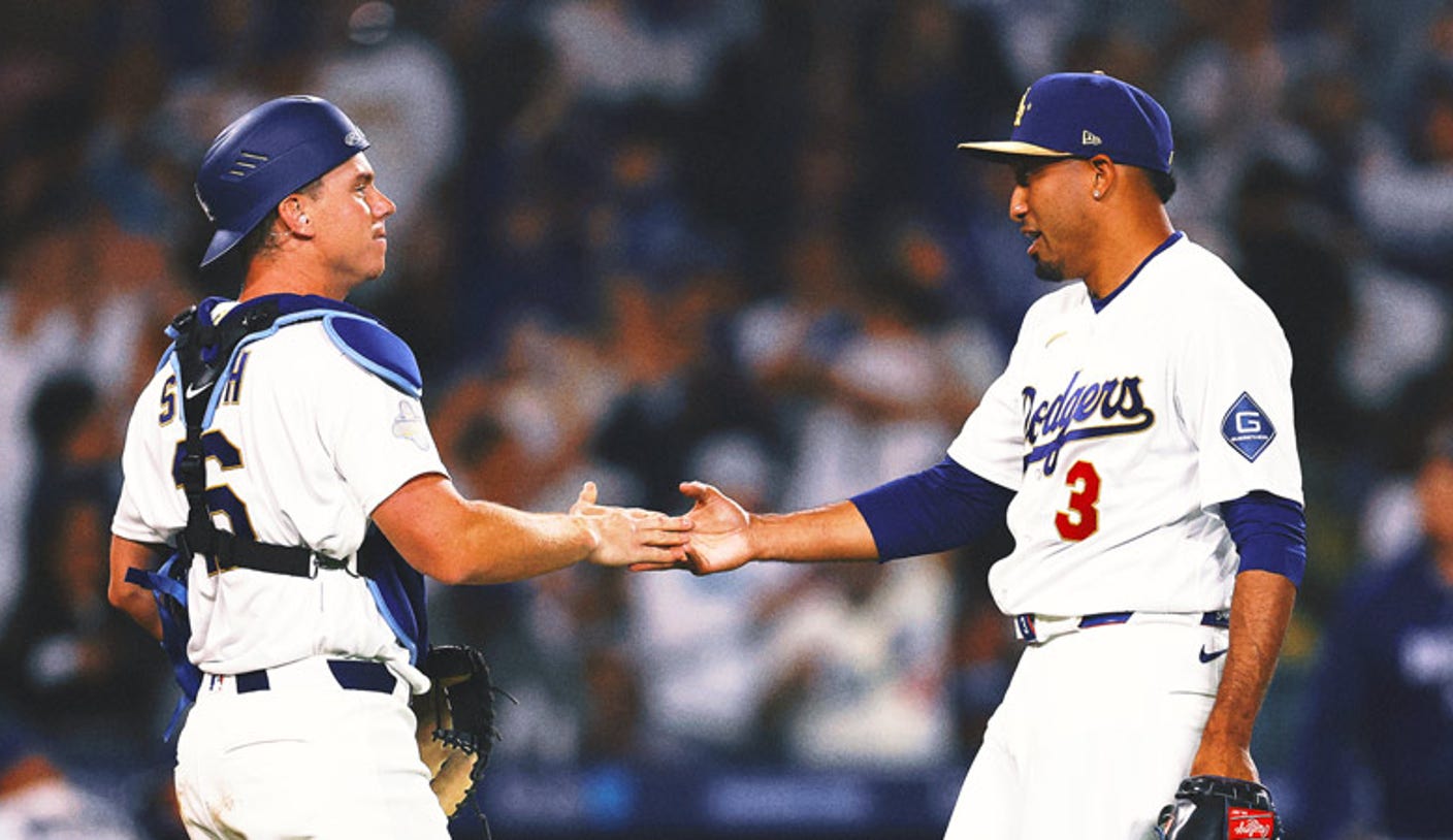 A Trumpet, Debut Save and 8th-Inning Swing: Dodgers' New Faces Make Noise Early