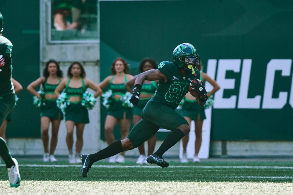 Why open CFL tryouts in United States matter for Saskatchewan Roughriders | 620 CKRM - The Voice of Saskatchewan