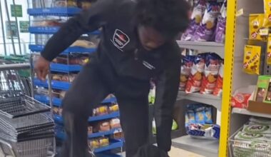 Security guard in videotaped Dollarama shoplifting incident faces charges – Winnipeg Free Press