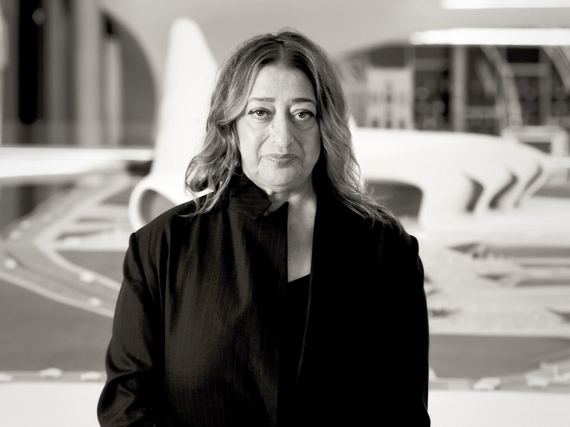 Zaha Hadid Architects may no longer be called Zaha Hadid