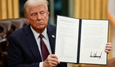 Remarks from 'our dear friend' south of the border increase local tourism