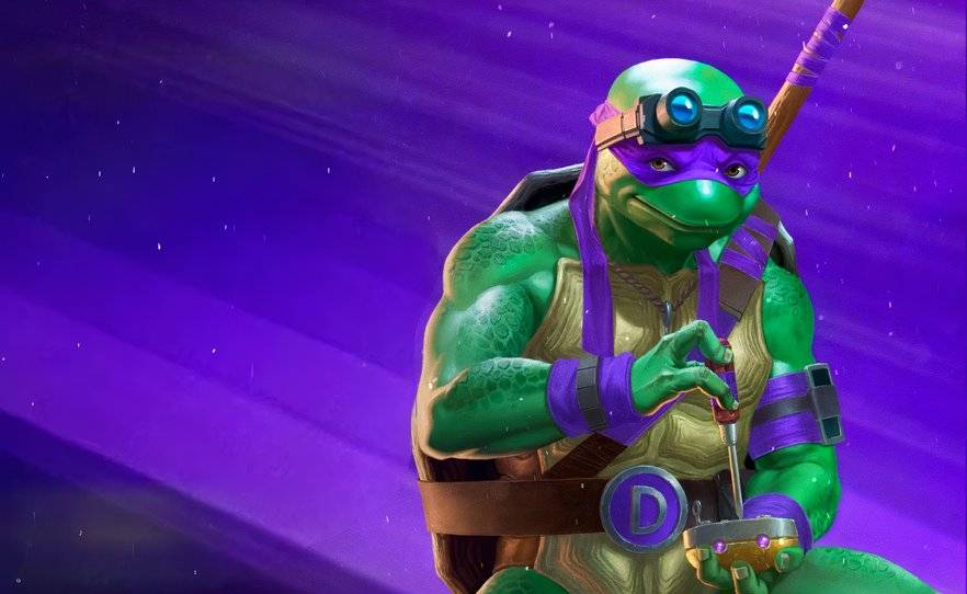 The Gathering or Dungeons & Dragons