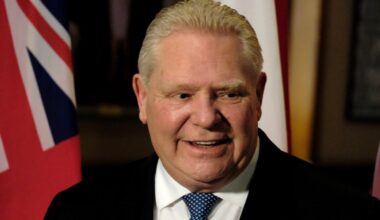 Group behind Toronto Al-Quds Day rally threatens Doug Ford with lawsuit