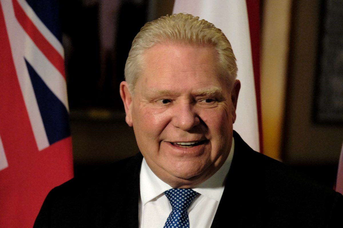 Group behind Toronto Al-Quds Day rally threatens Doug Ford with lawsuit