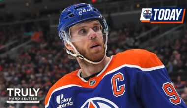 OILERS TODAY | Pre-Game vs NSH