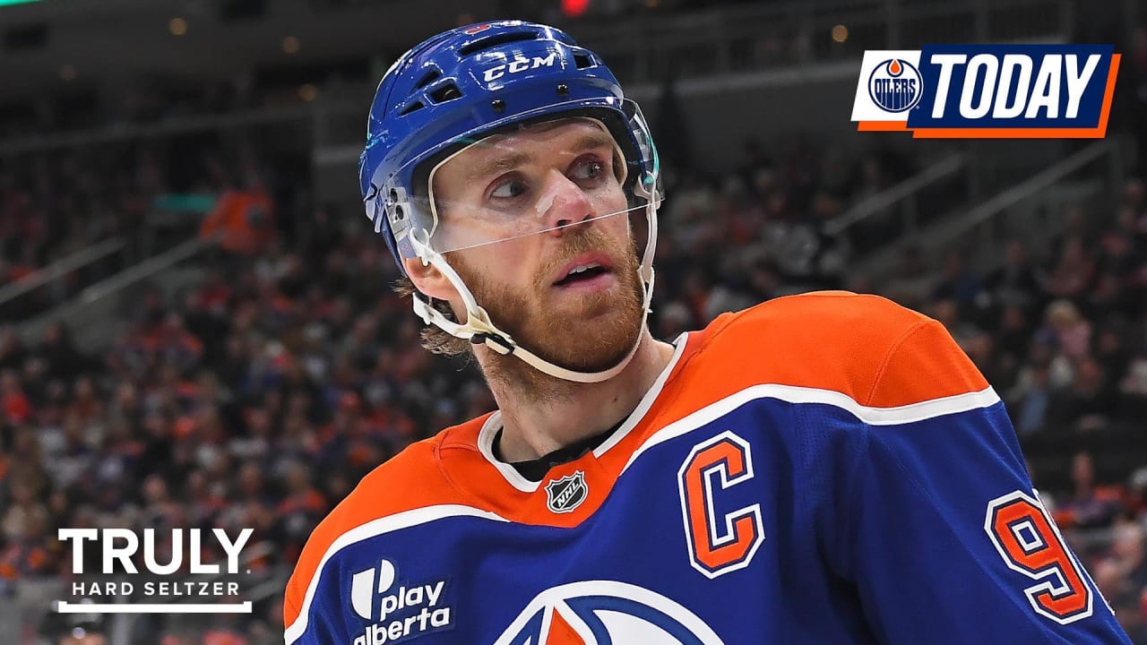 OILERS TODAY | Pre-Game vs NSH