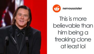 Jim Carrey Theories Reach New Heights After Drag Queen Reveals Mask He Wore To Pose As The Actor