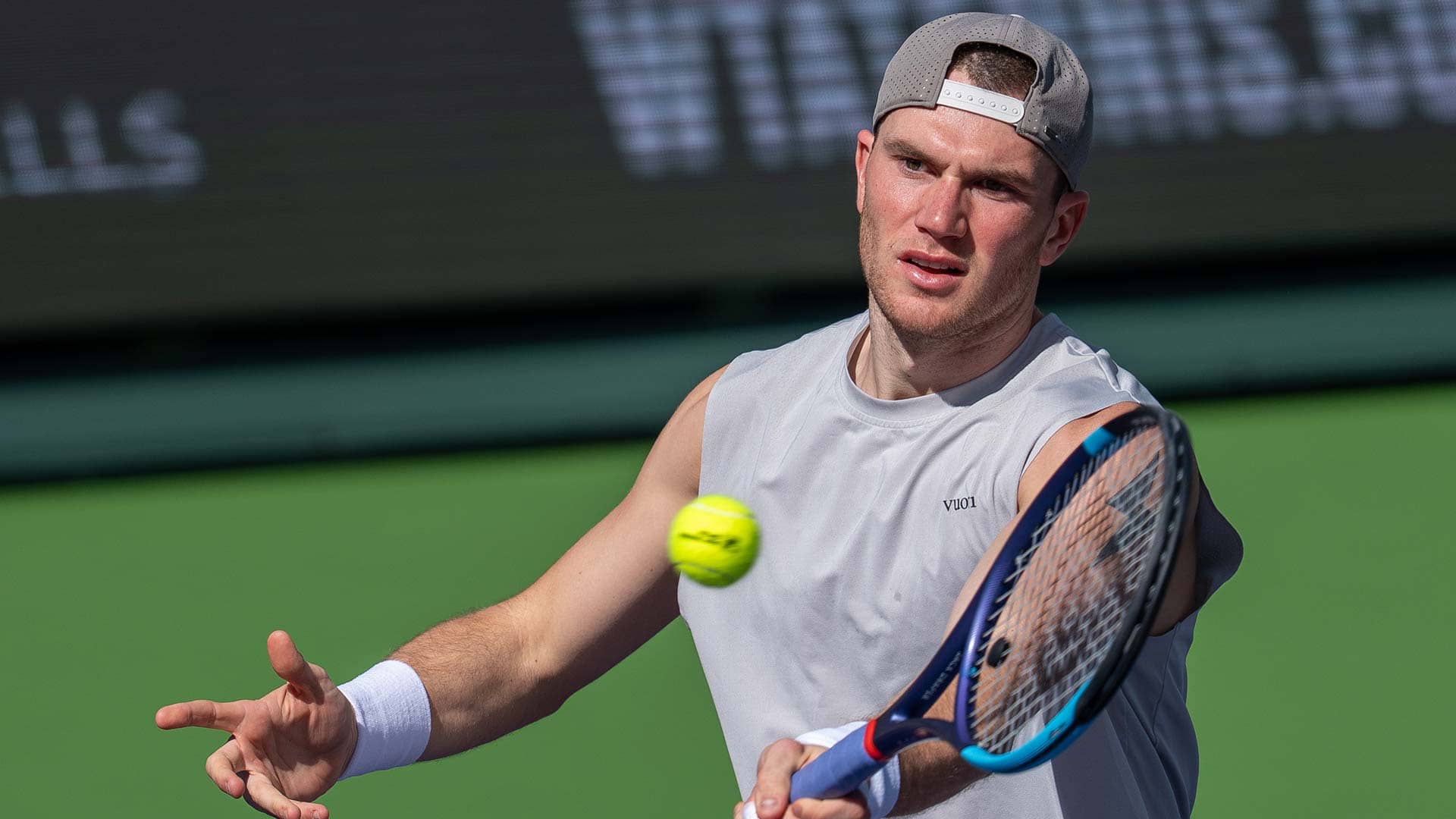 Jack Draper is the defending champion in Indian Wells.