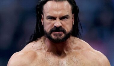 Drew McIntyre Breaks Silence With Blunt Emoji After Losing WWE Title