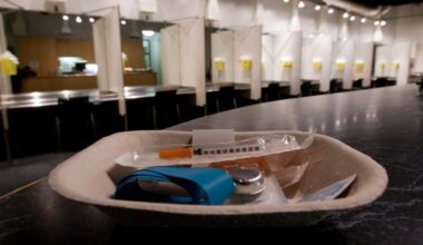 Toronto's donor-funded consumption sites bracing for fallout