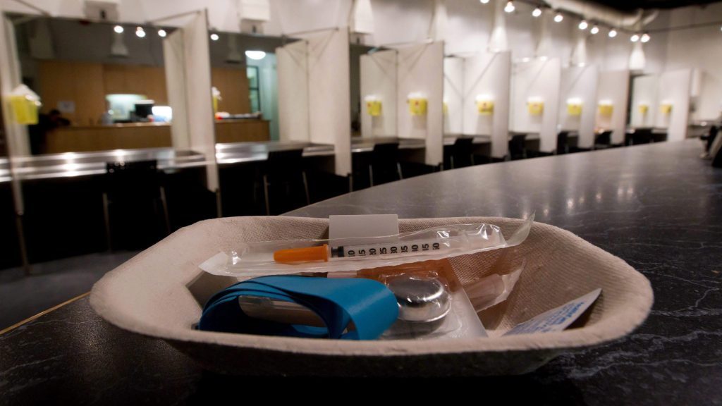 Toronto's donor-funded consumption sites bracing for fallout
