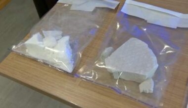 Calgary man charged after RCMP seize ‘significant’ amount of drugs, cash