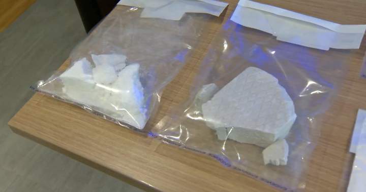 Calgary man charged after RCMP seize ‘significant’ amount of drugs, cash
