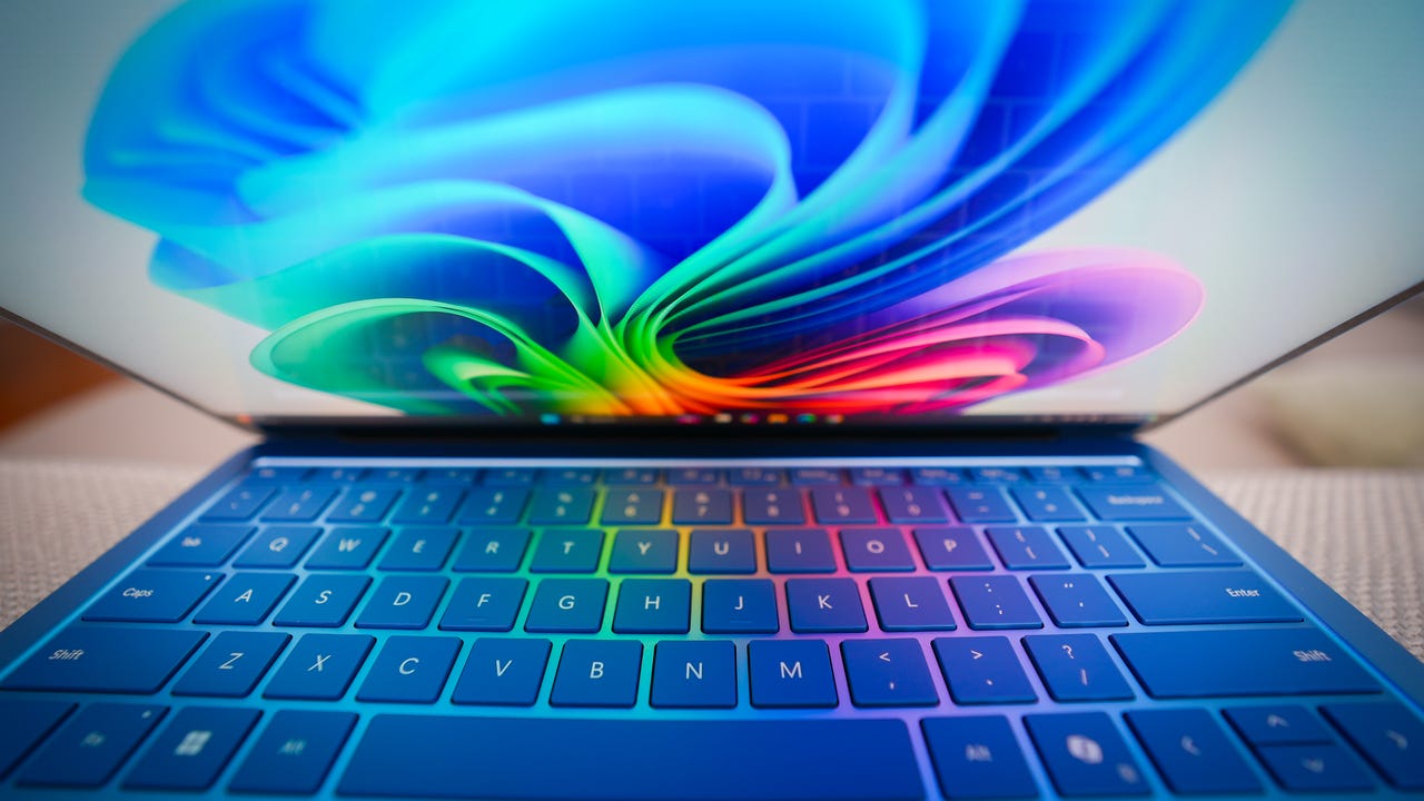 Microsoft Surface Laptop Copilot