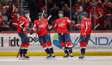 Caps Overcome Ottawa, 4-1 | Washington Capitals