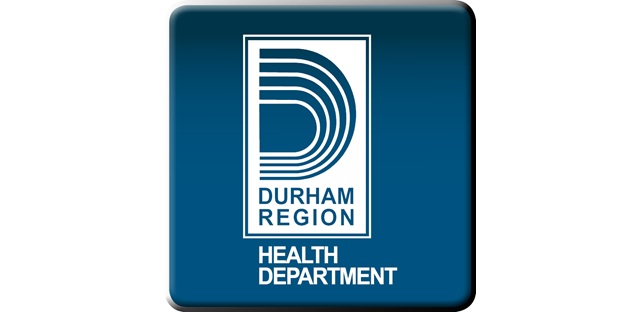 Durham Region Health Department alerting the public of two new confirmed cases of measles