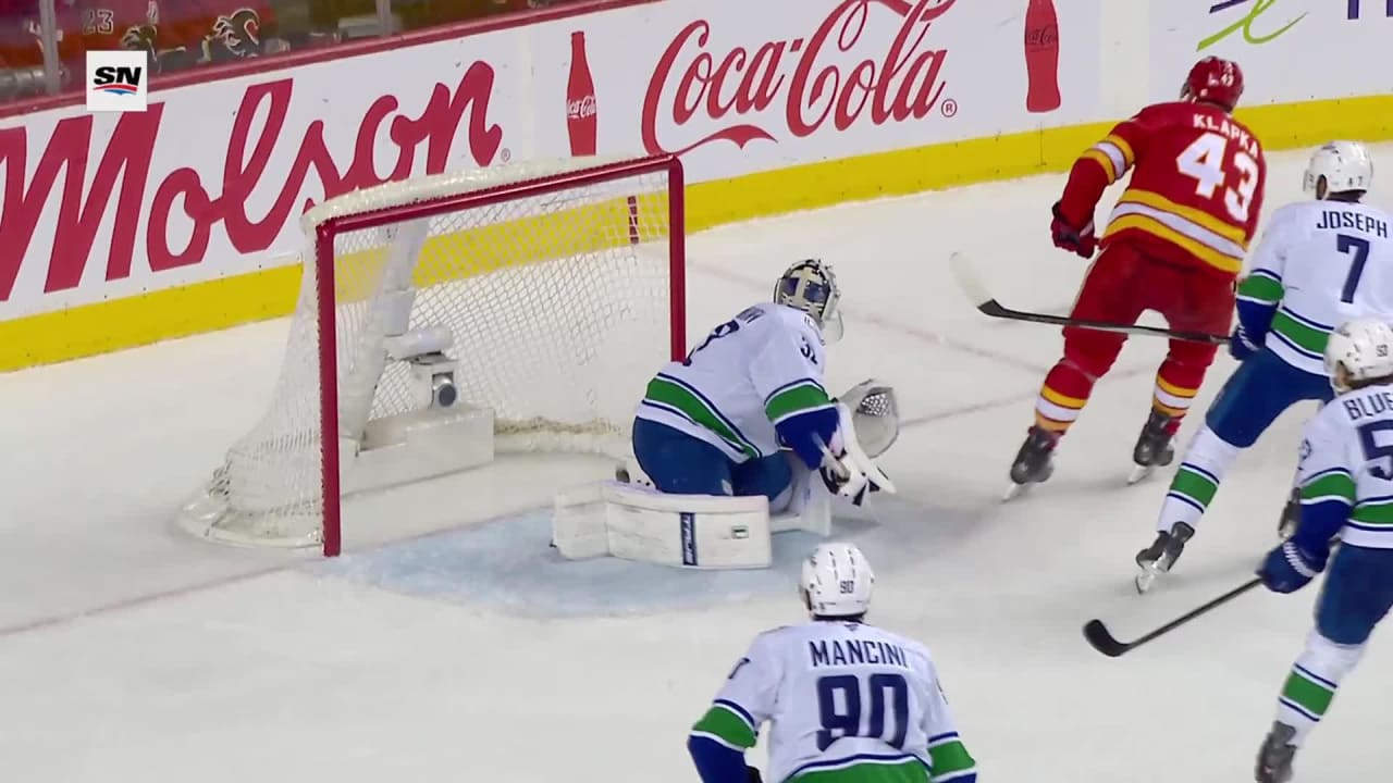 Seven Heaven | Calgary Flames