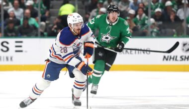 PREVIEW: Oilers at Stars | Edmonton Oilers