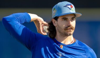 Blue Jays' Cease encouraged by success stemming from delivery tweak