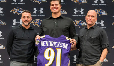 16 takes on NFL free agency and rumors, from best signing (Mike Evans) to biggest risk (Jaelan Phillips) to top drama (Ravens-Raiders)