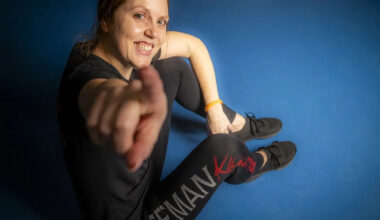 Capital-region kick-boxing fundraiser helps support Parkinson's research