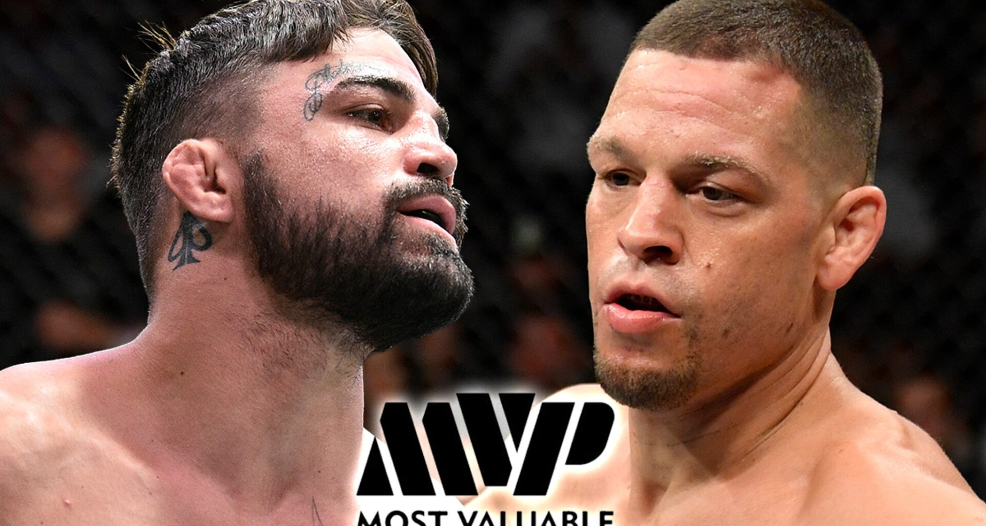 Nate Diaz, Mike Perry Returning To Cage, Fighting On Ronda Rousey-Gina Carano Card