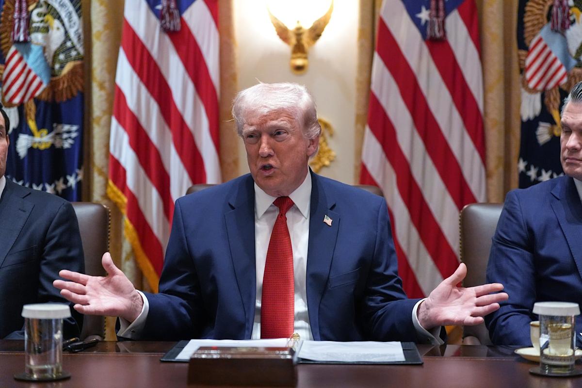 Trump delays Strait of Hormuz deadline as Wall Street has biggest loss of war