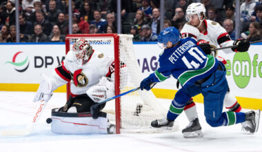 Reimer makes 16 saves, Senators shut out Canucks to push point streak to 7