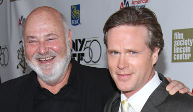 'Princess Bride' Star Cary Elwes Honors Rob Reiner On First Birthday Since Murder
