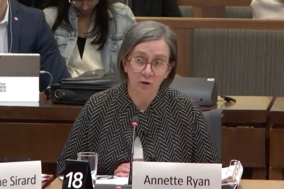 PBO nominee Annette Ryan enters spotlight at a pivotal time for federal finances