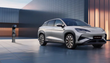 BYD applies to export electric vehicles to Canada under the new 6.1% tariff rate