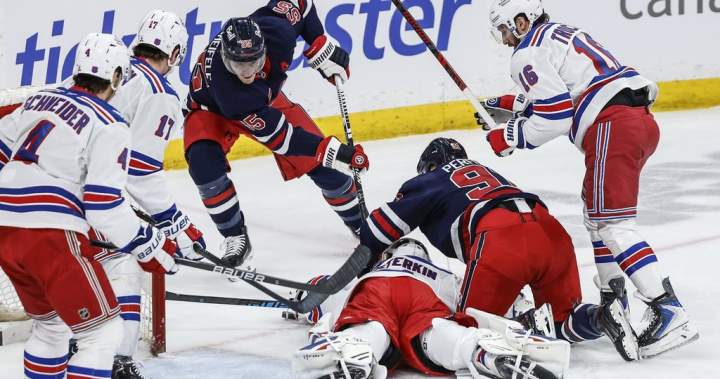 ANALYSIS: Consecutive home losses leave same question marks for Winnipeg jets - Winnipeg