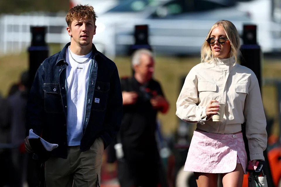 Liam Lawson, Racing Bulls