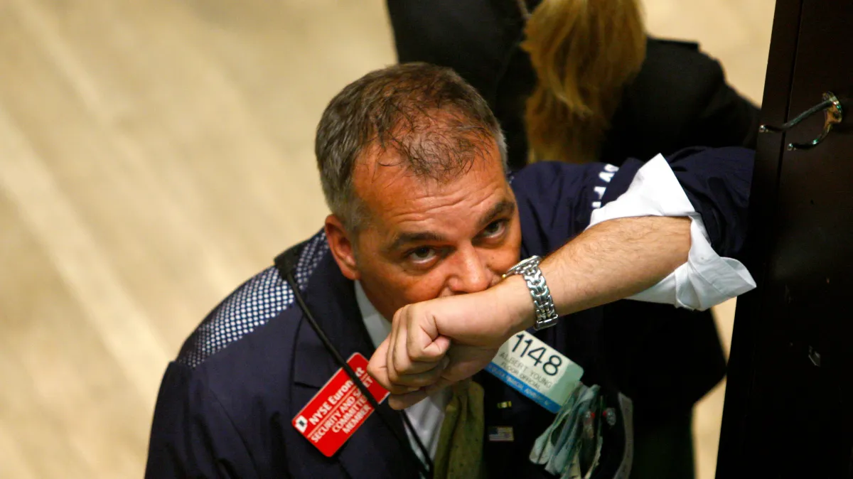 Why is everyone on Wall Street talking about 2008 again?