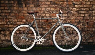 'Our passion for cycling means we want to create the world's best commuter bike'