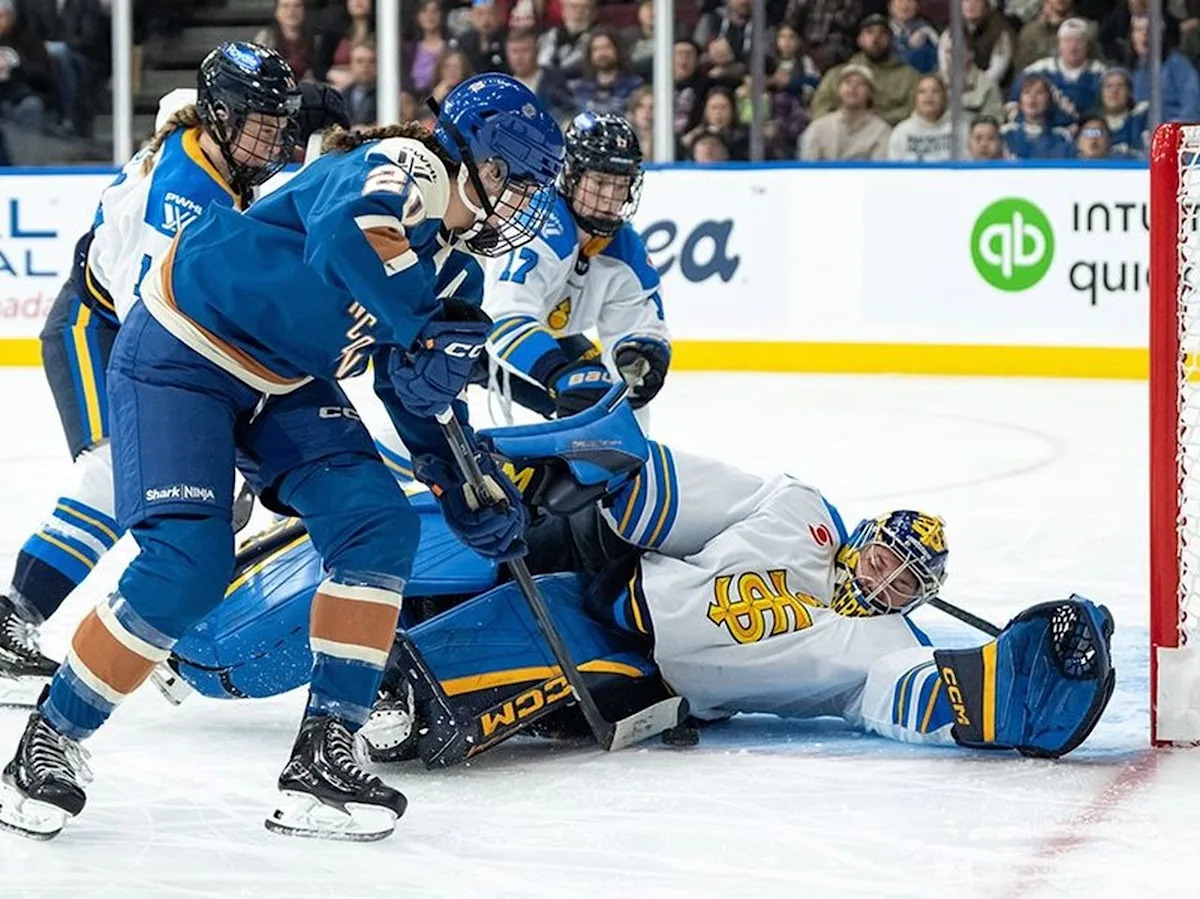 Sceptres stick to the script, sweep western swing with win at Vancouver