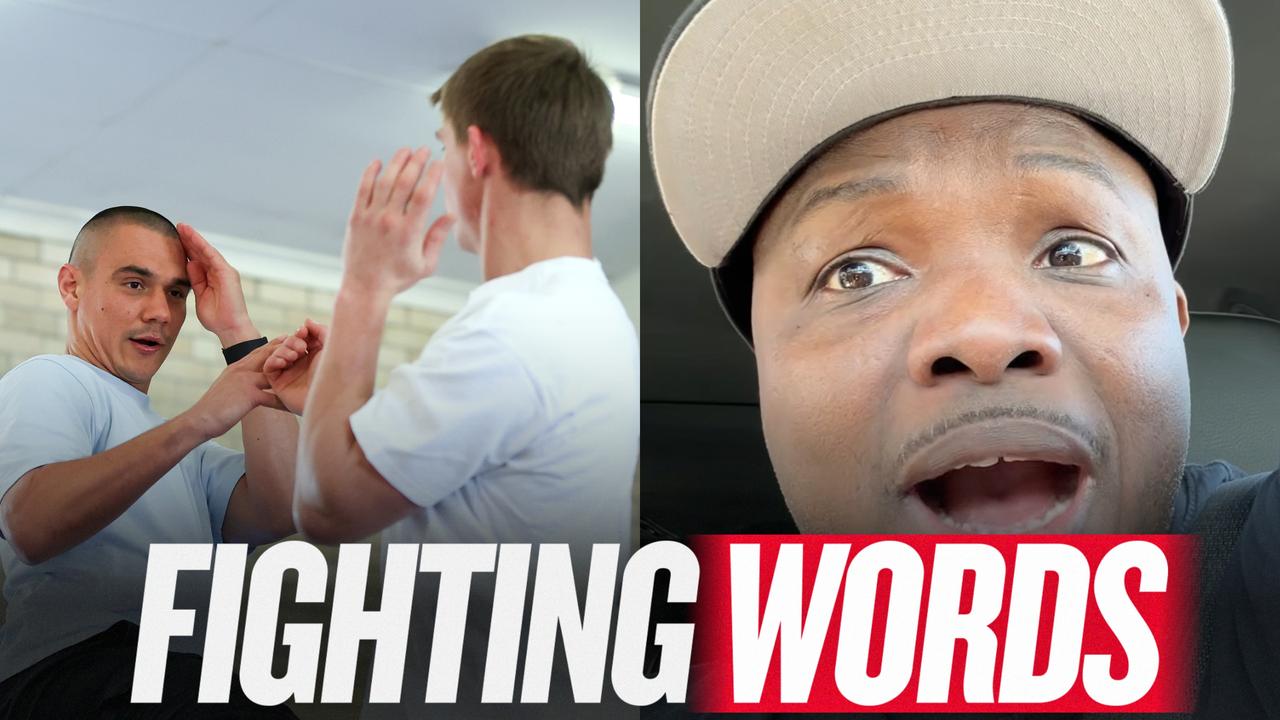 Tim Tszyu shoots down Nikita Tszyu sparring rumours as acting gig landed ahead of Denis Nurka fight, Fighting Words column, Israel Adesanya, Alexander Volkanovski