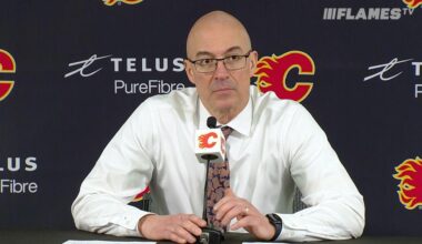 Postgame Huska - 03.03.26 | Calgary Flames