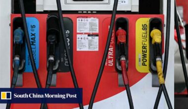 Malaysia vows to hold petrol prices as oil hits US$100 a barrel amid Iran war